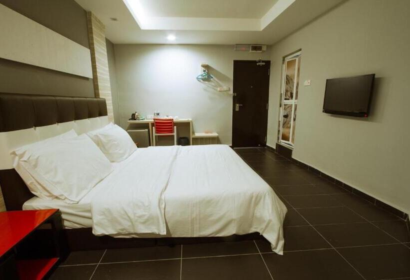 اتاق لوکس با تخت بزرگ, Js