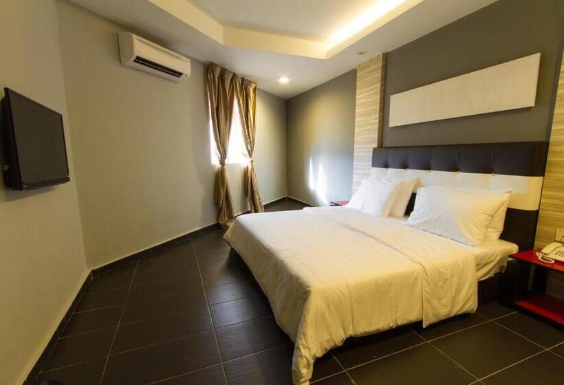 اتاق لوکس با تخت بزرگ, Js