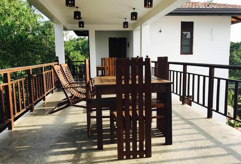 标准间带游泳池, Lagoon Boutique