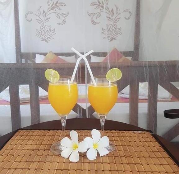 标准间带游泳池, Lagoon Boutique