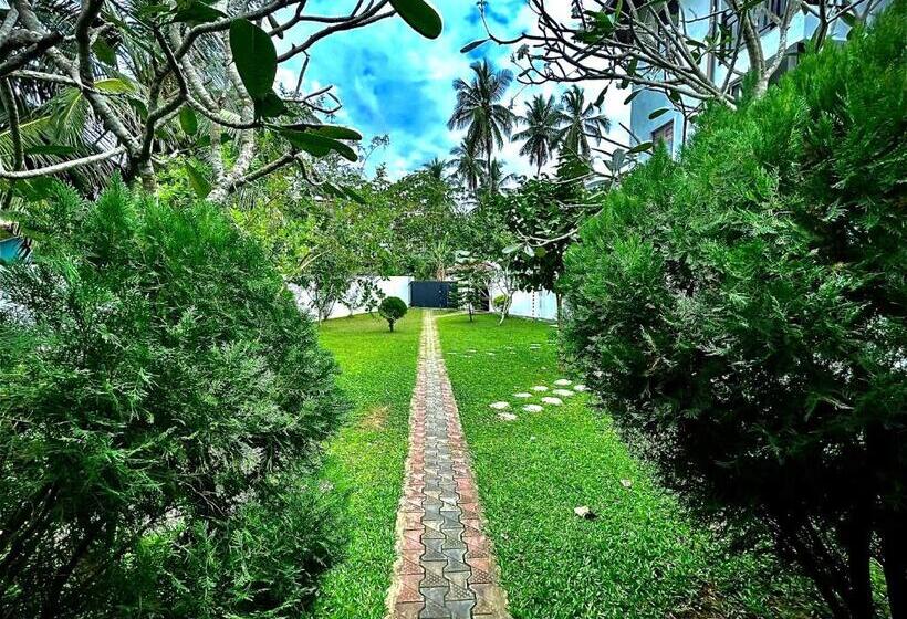 标准间带游泳池, Lagoon Boutique