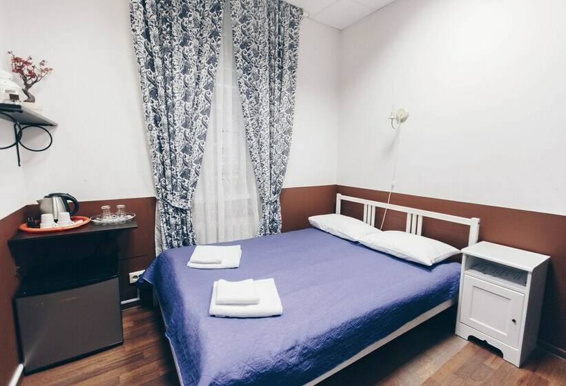 اتاق استاندارد, Mini Hotel Old Moscow