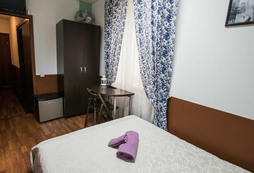 اتاق استاندارد, Mini Hotel Old Moscow