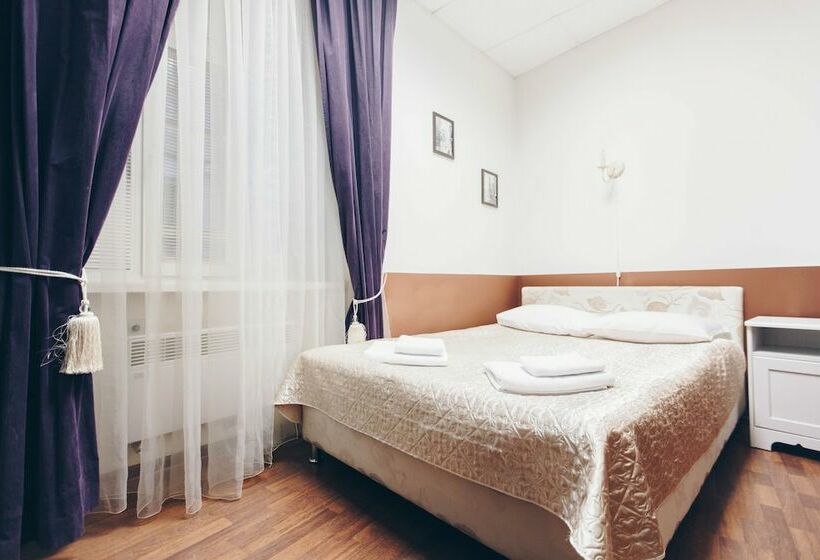 Номер Стандарт, Mini Hotel Old Moscow