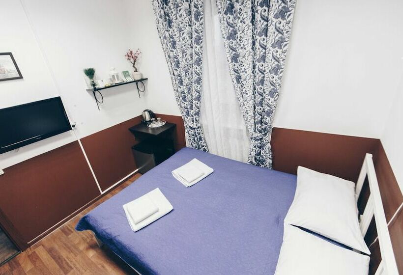 اتاق استاندارد, Mini Hotel Old Moscow