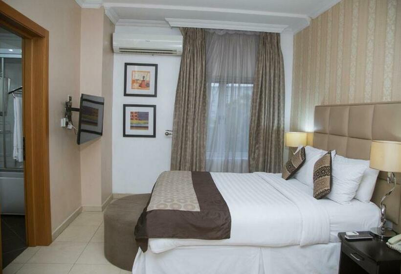 سوئیت کلاسیک, Morning Side Suites