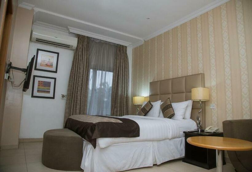 سوییت سوپریور, Morning Side Suites