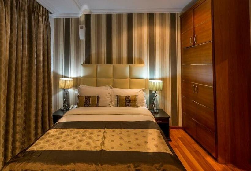 سوییت سوپریور, Morning Side Suites