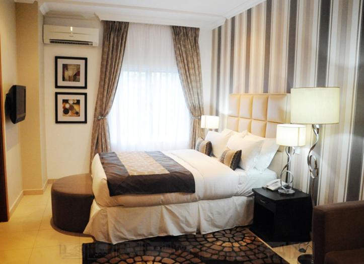 سوییت سوپریور, Morning Side Suites