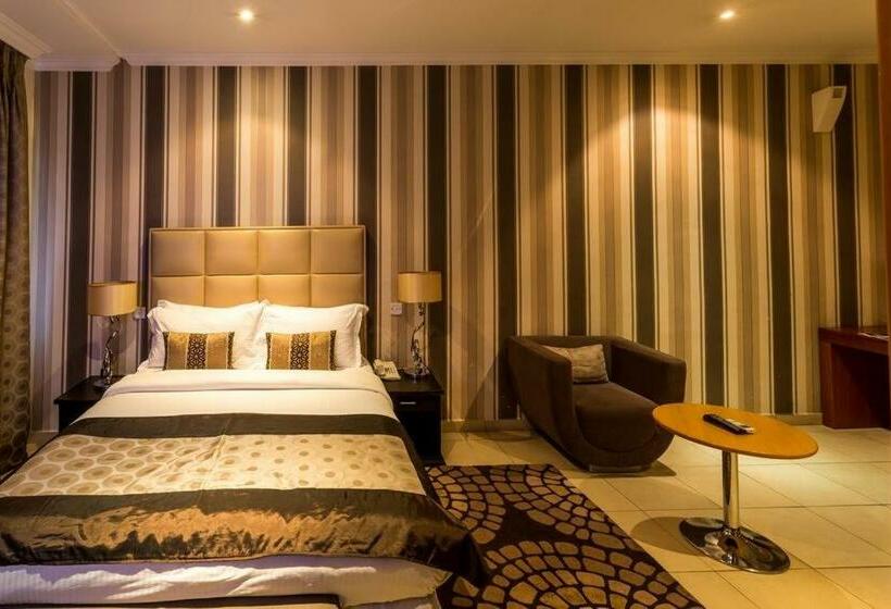 سوییت سوپریور, Morning Side Suites