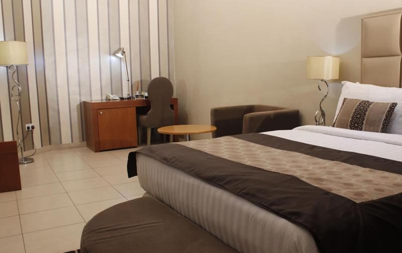 سوییت سوپریور, Morning Side Suites