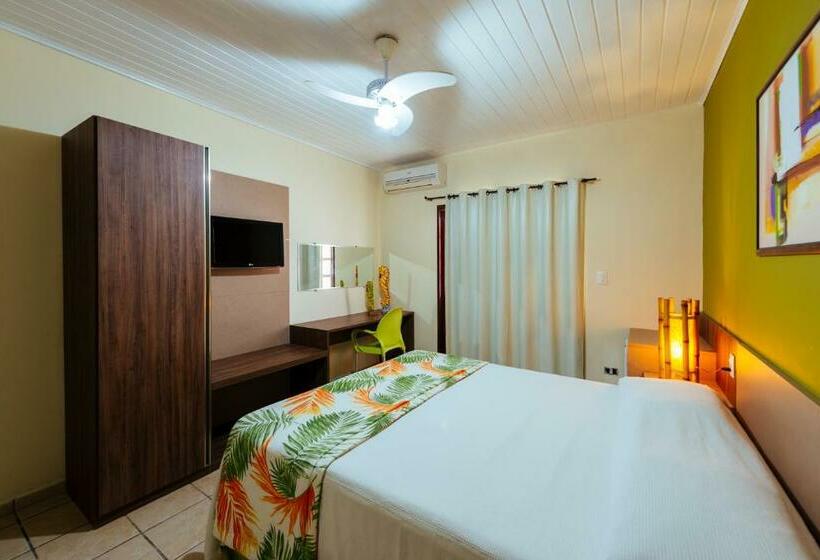 高级大房间, Pousada Casamar