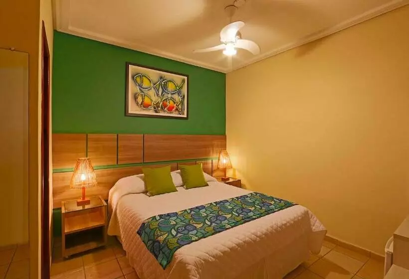 Superior-Zimmer, Pousada Casamar