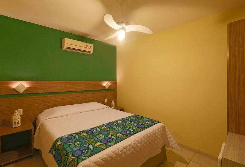 スーペリアールーム, Pousada Casamar