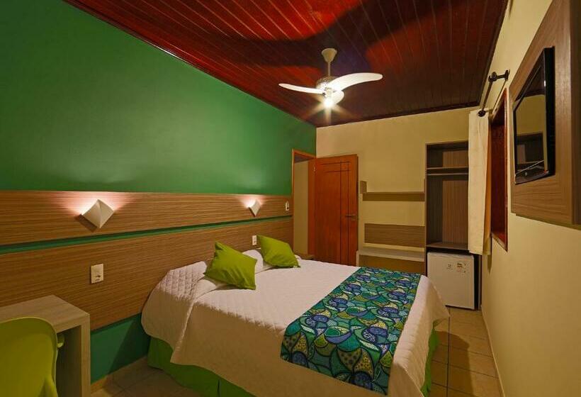 高级大房间, Pousada Casamar