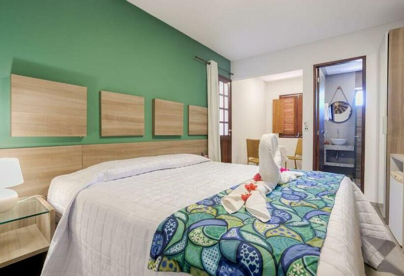 スーペリアールーム, Pousada Casamar