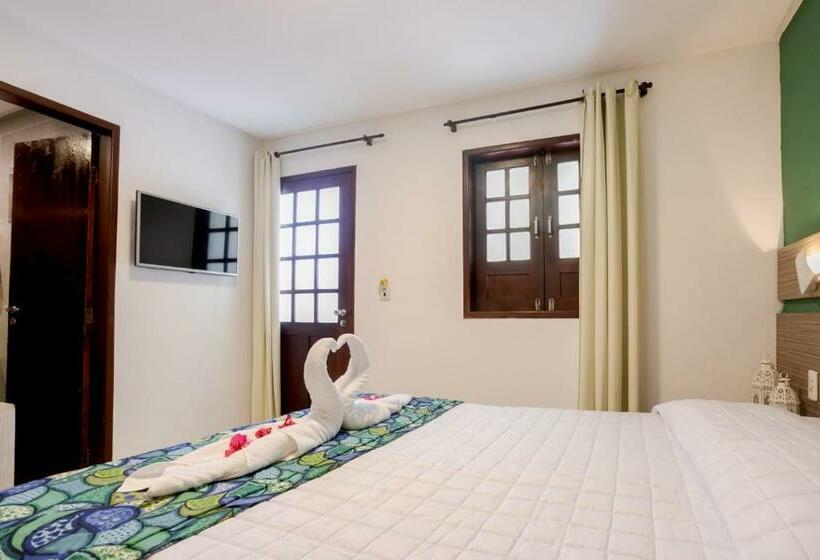 高级大房间, Pousada Casamar