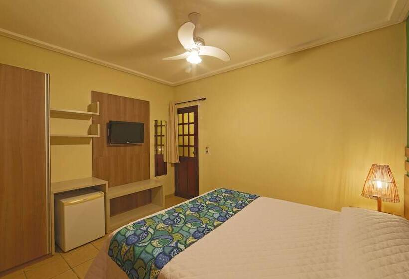 高级大房间, Pousada Casamar