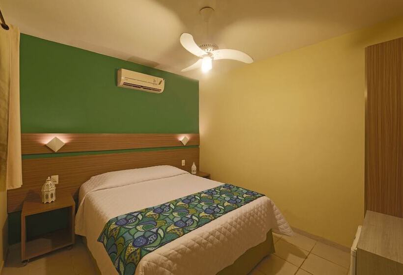 スーペリアールーム, Pousada Casamar