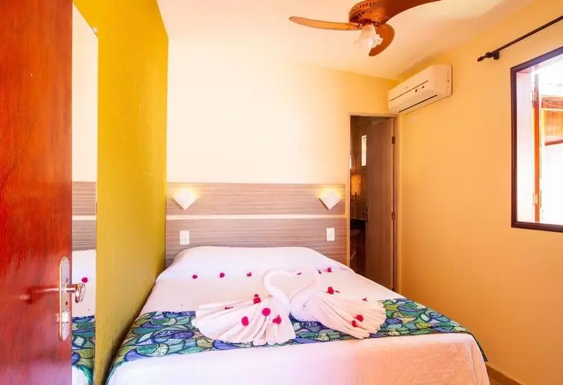 Economy Zimmer, Pousada Casamar