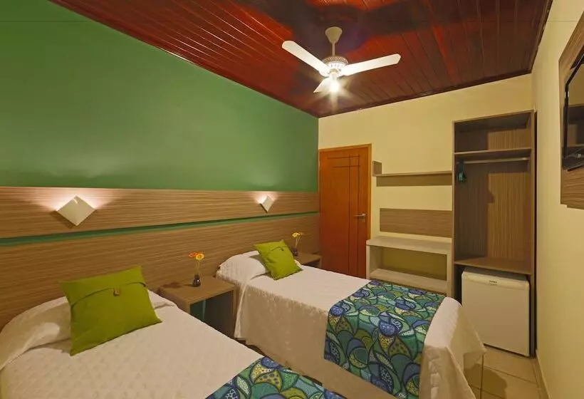 Economy Zimmer, Pousada Casamar