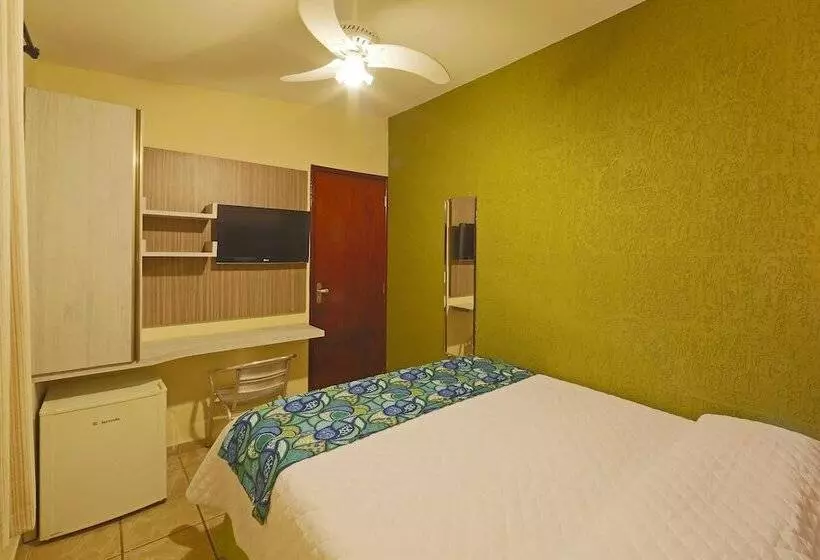 Economy Zimmer, Pousada Casamar