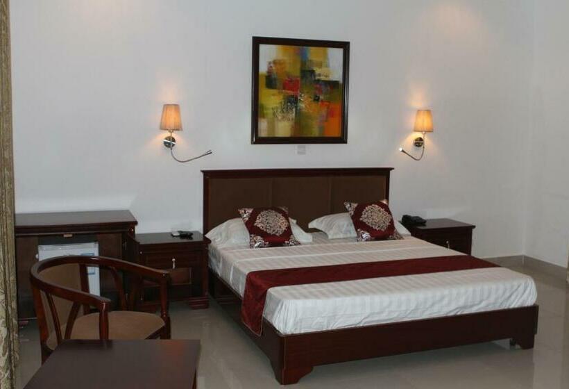 اتاق استاندارد, Residence Flamani