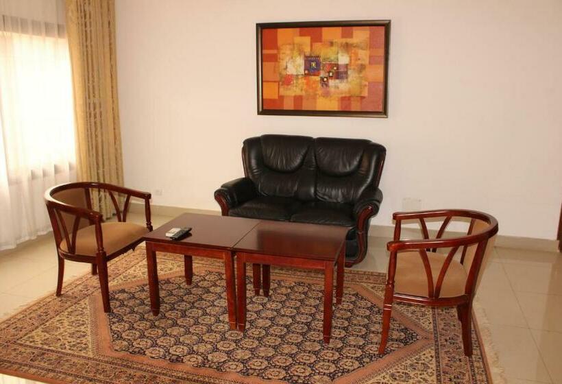 小型套房, Residence Flamani