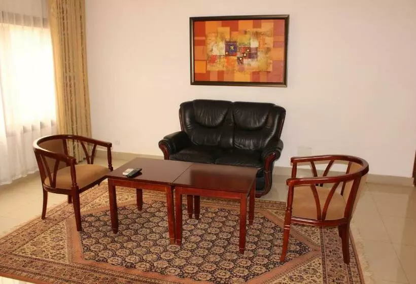 سوییت جونیور, Residence Flamani