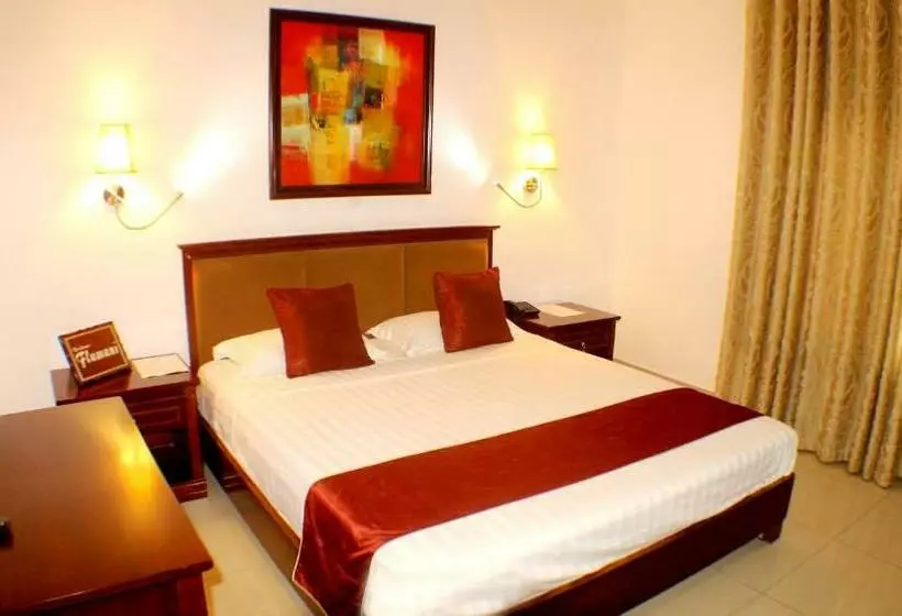 اتاق سوپریور, Residence Flamani