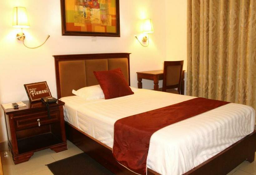 豪华单人间, Residence Flamani