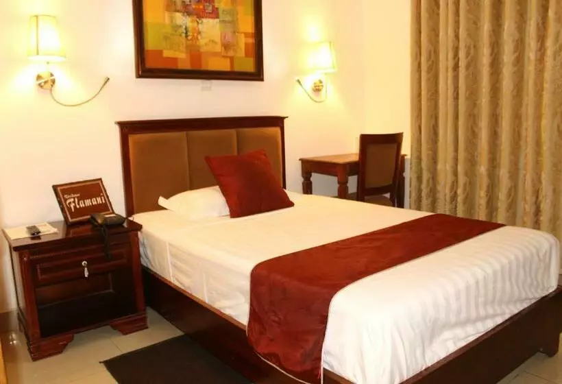 اتاق لوکس یک تخته, Residence Flamani
