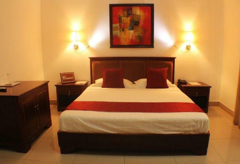 高级大房间, Residence Flamani