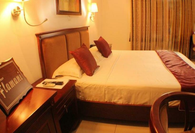 小型套房, Residence Flamani