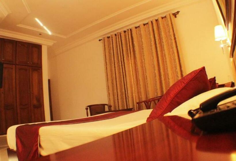 豪华单人间, Residence Flamani