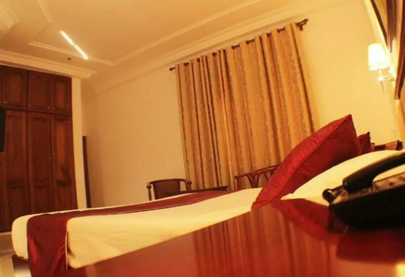 اتاق لوکس یک تخته, Residence Flamani