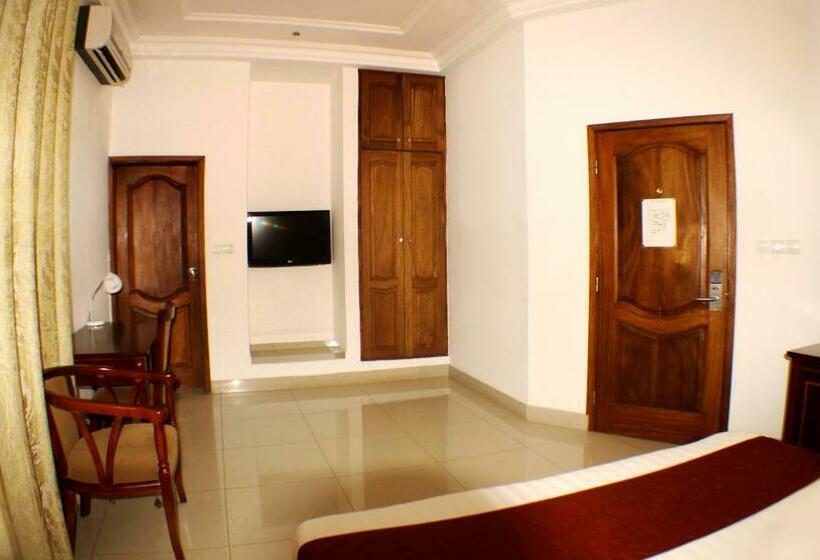 高级大房间, Residence Flamani