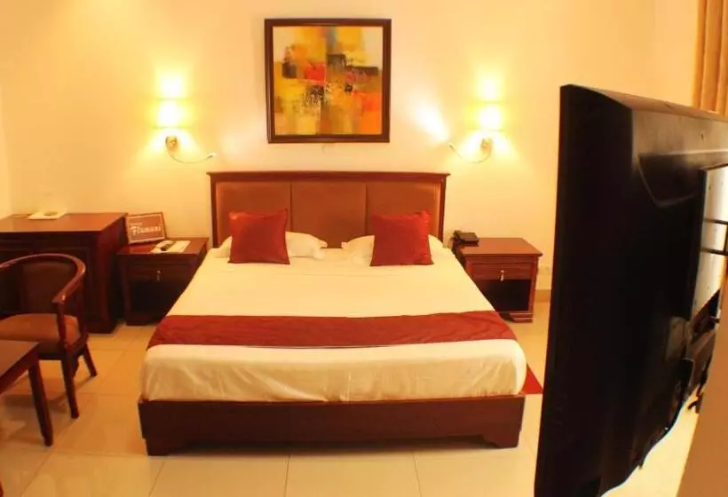 اتاق استاندارد, Residence Flamani
