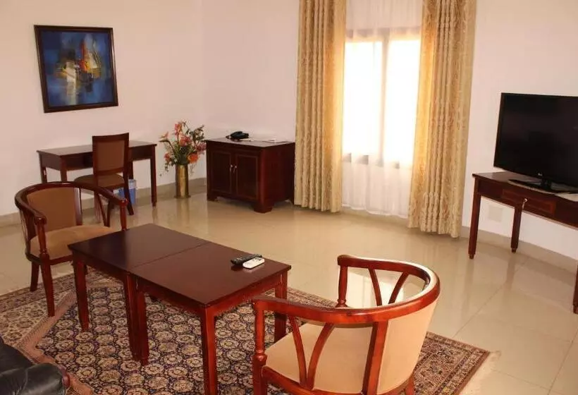 سوییت, Residence Flamani