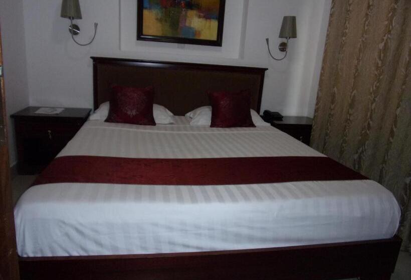 套房, Residence Flamani