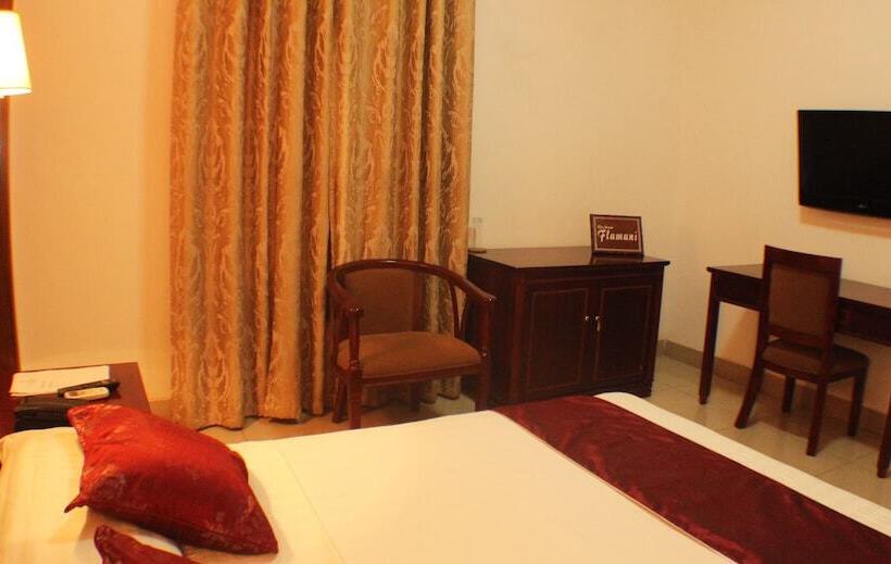 标准间, Residence Flamani