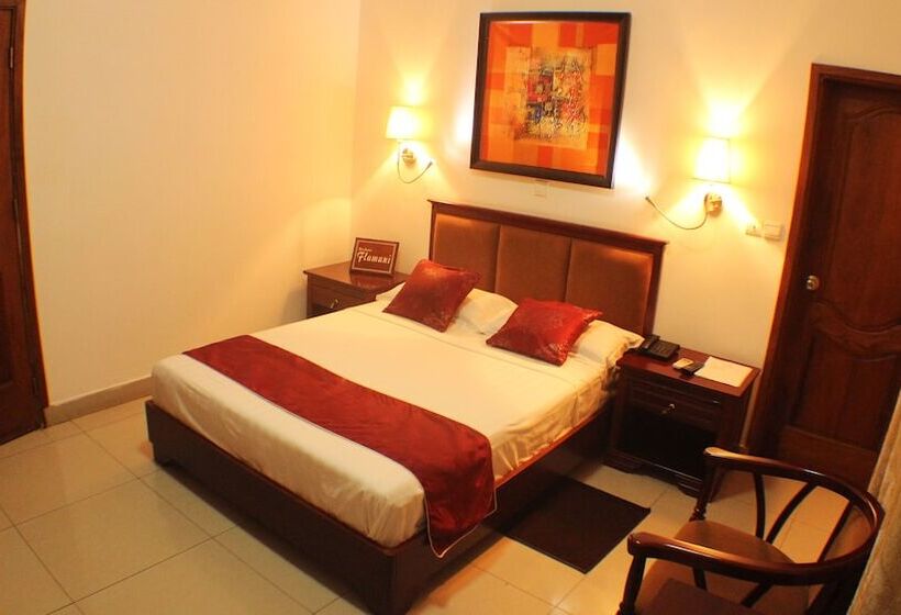 标准间, Residence Flamani