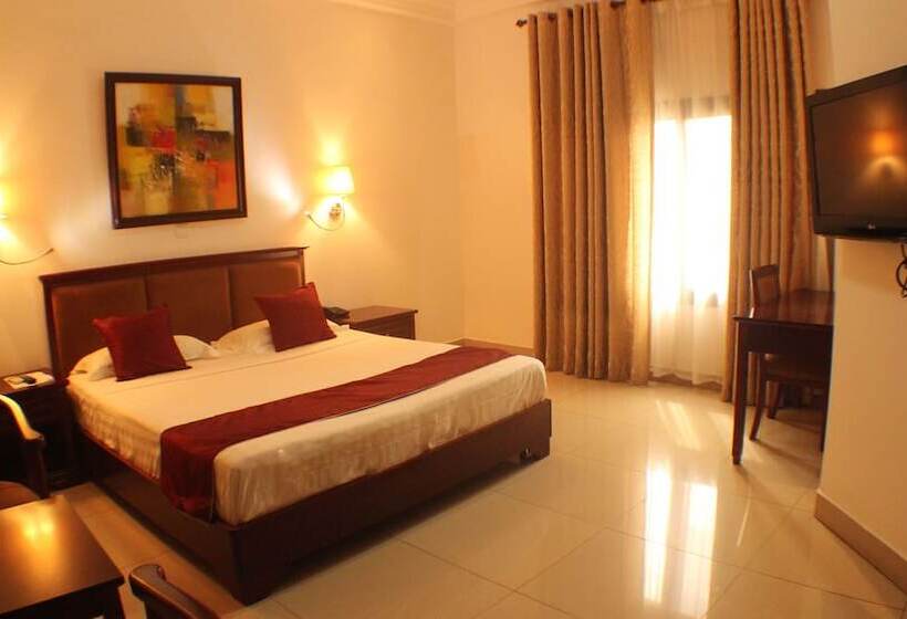 小型套房, Residence Flamani