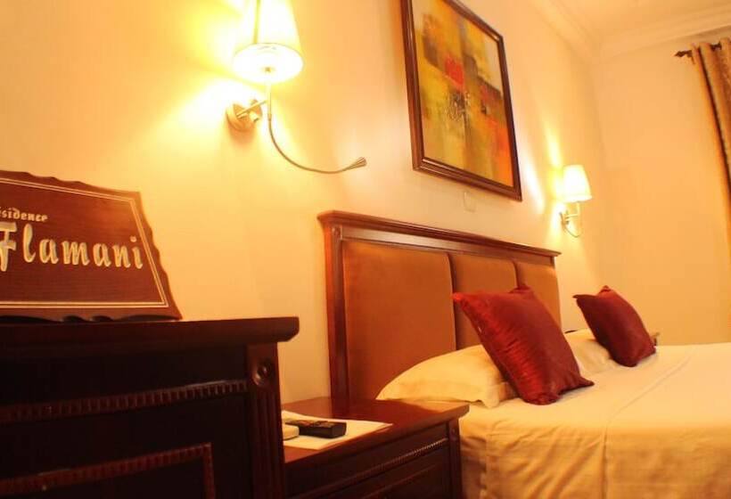 小型套房, Residence Flamani