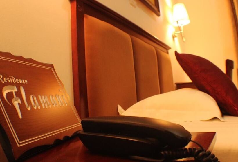 标准间, Residence Flamani