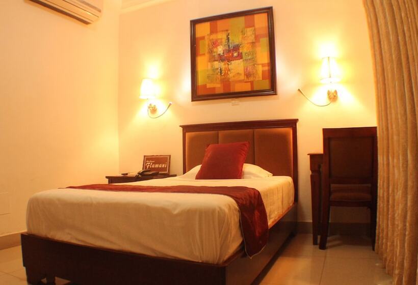 标准间, Residence Flamani