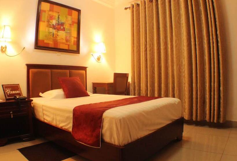 标准间, Residence Flamani