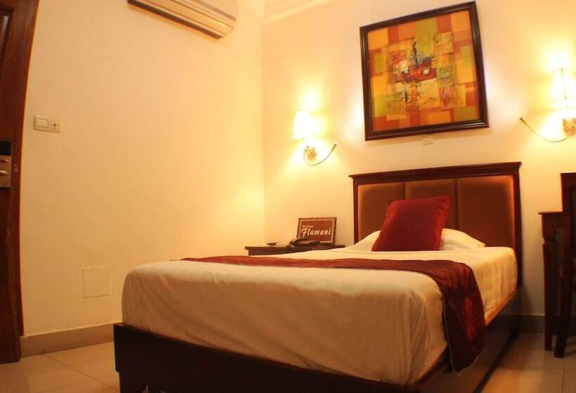 标准间, Residence Flamani