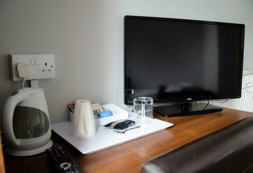 Номер Стандарт Индивидуальный, The Lemonfield