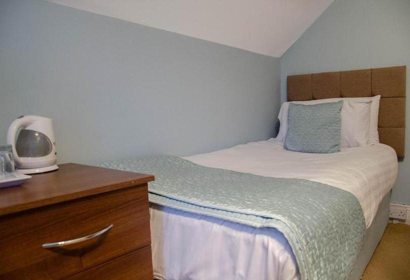 Номер Стандарт Трехместный, The Lemonfield